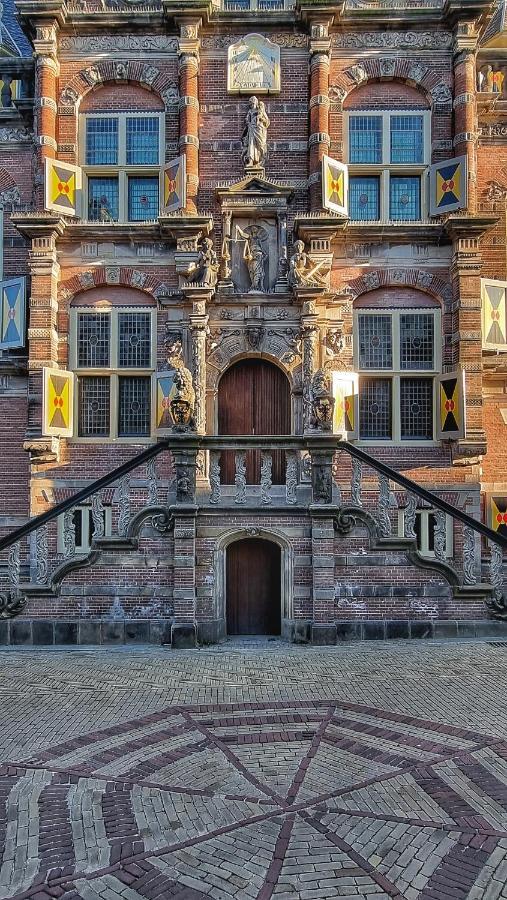 Elf Bed And Breakfast Bolsward Exterior photo